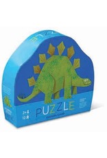 Crocodile Creek Mini Puzzel "Dino" Crocodile Creek