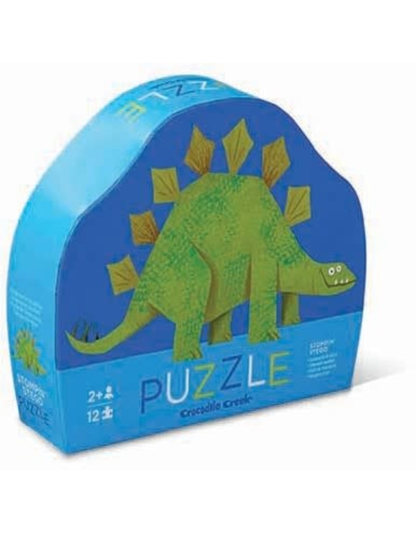 Crocodile Creek Mini Puzzel "Dino" Crocodile Creek