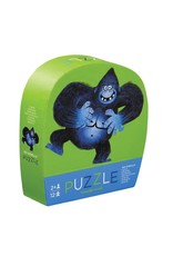 Crocodile Creek Mini Puzzel "Gorilla" Crocodile Creek