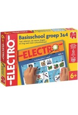 Jumbo Electro Basisschool Groep 3&4