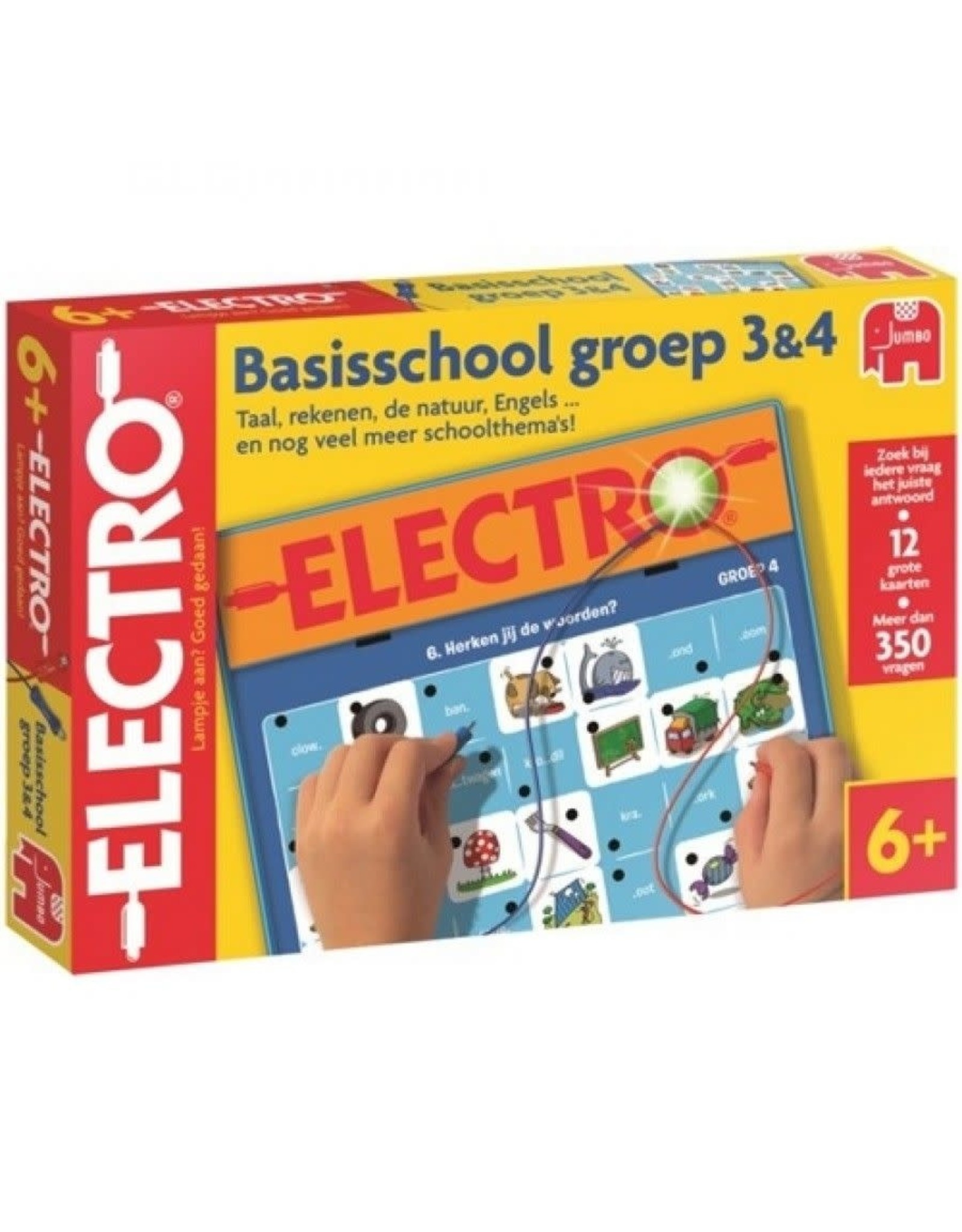 Jumbo Electro Basisschool Groep 3&4