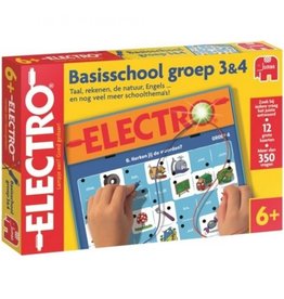 Jumbo Electro Basisschool Groep 3&4