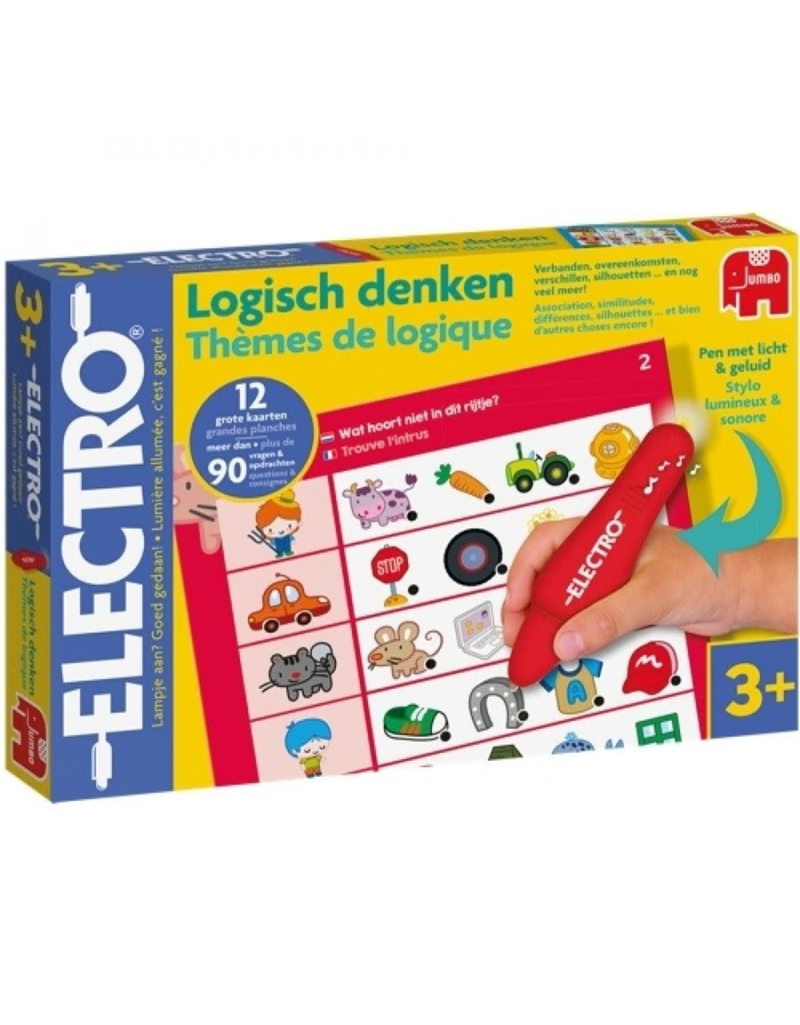 Jumbo Electro Logisch Denken