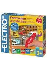 Jumbo Electro Wonderpen Voertuigen