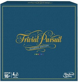 Hasbro Trivial Pursuit Classic Edition