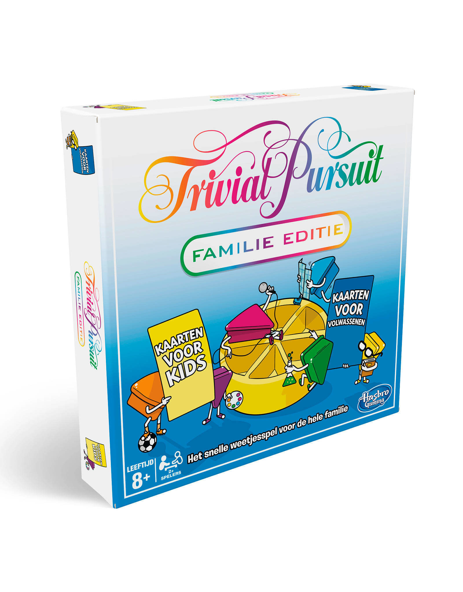 Hasbro Trivial Pursuit Family Editie