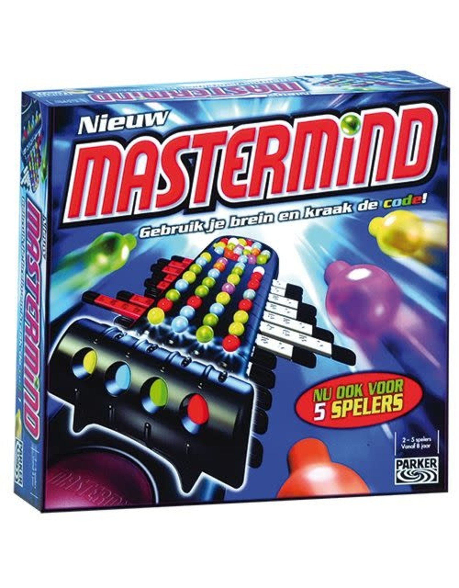 Hasbro Mastermind