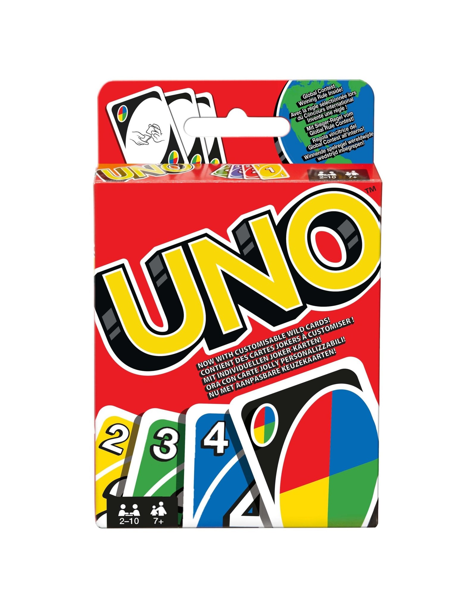 Mattel Uno