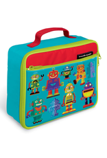 Crocodile Creek Lunchbox "Robot"