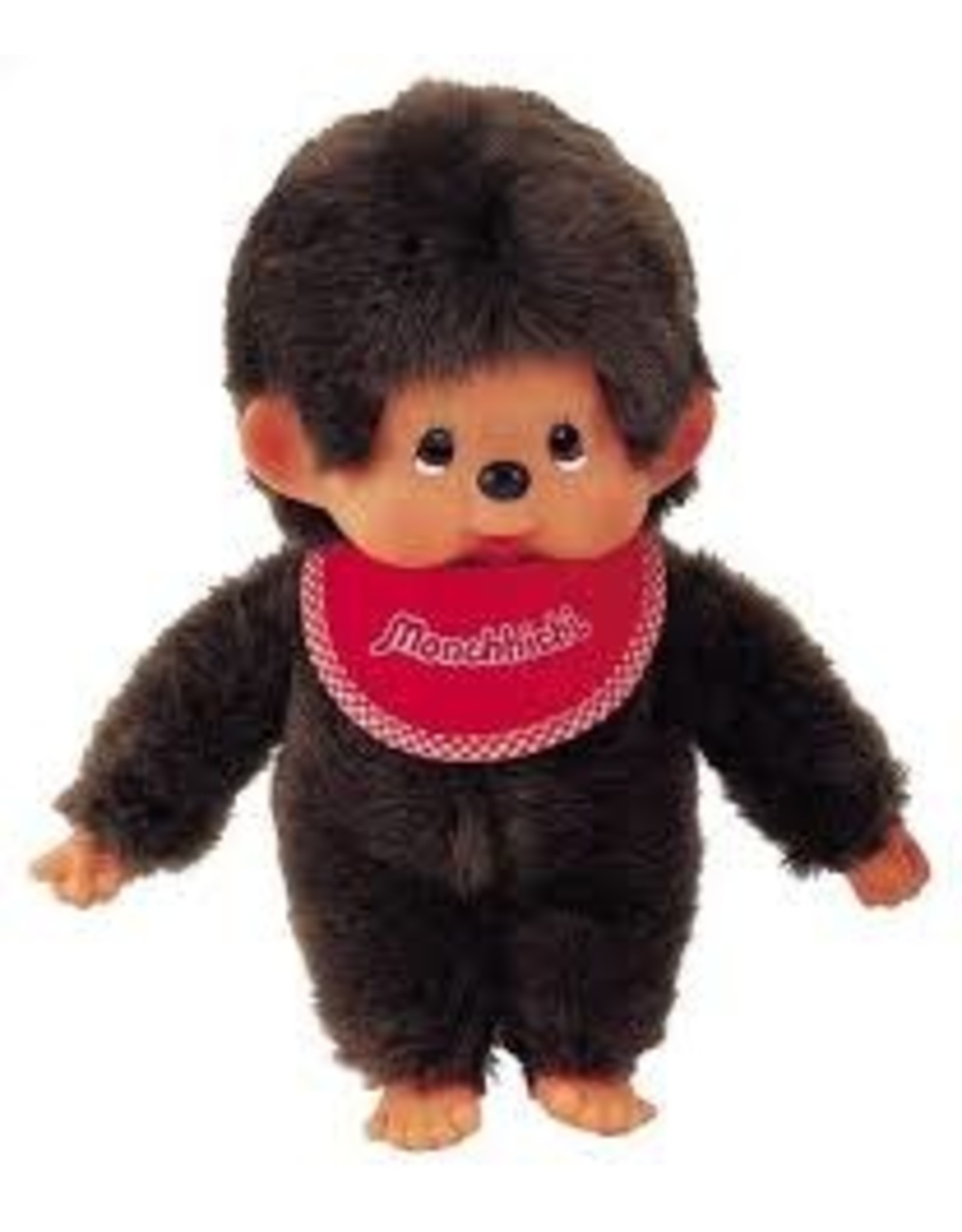 Monchhichi MONCHHICHI Basic Rode Slab (45cm)