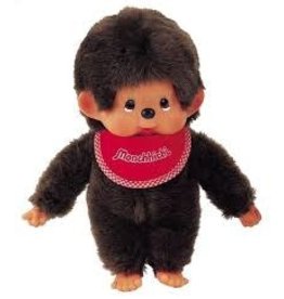 Monchhichi MONCHHICHI Basic Rode Slab (45cm)