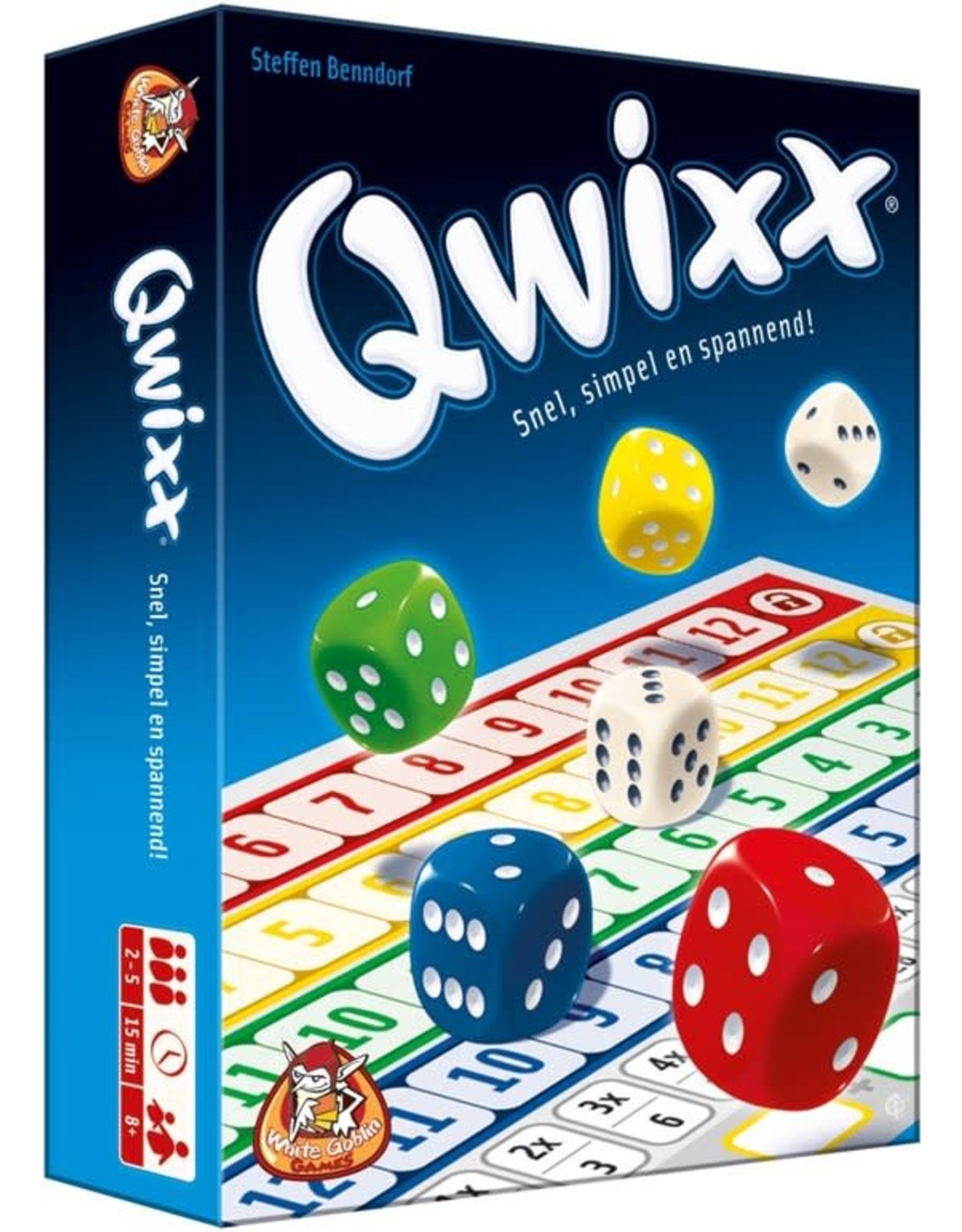 White Goblin Games Qwixx