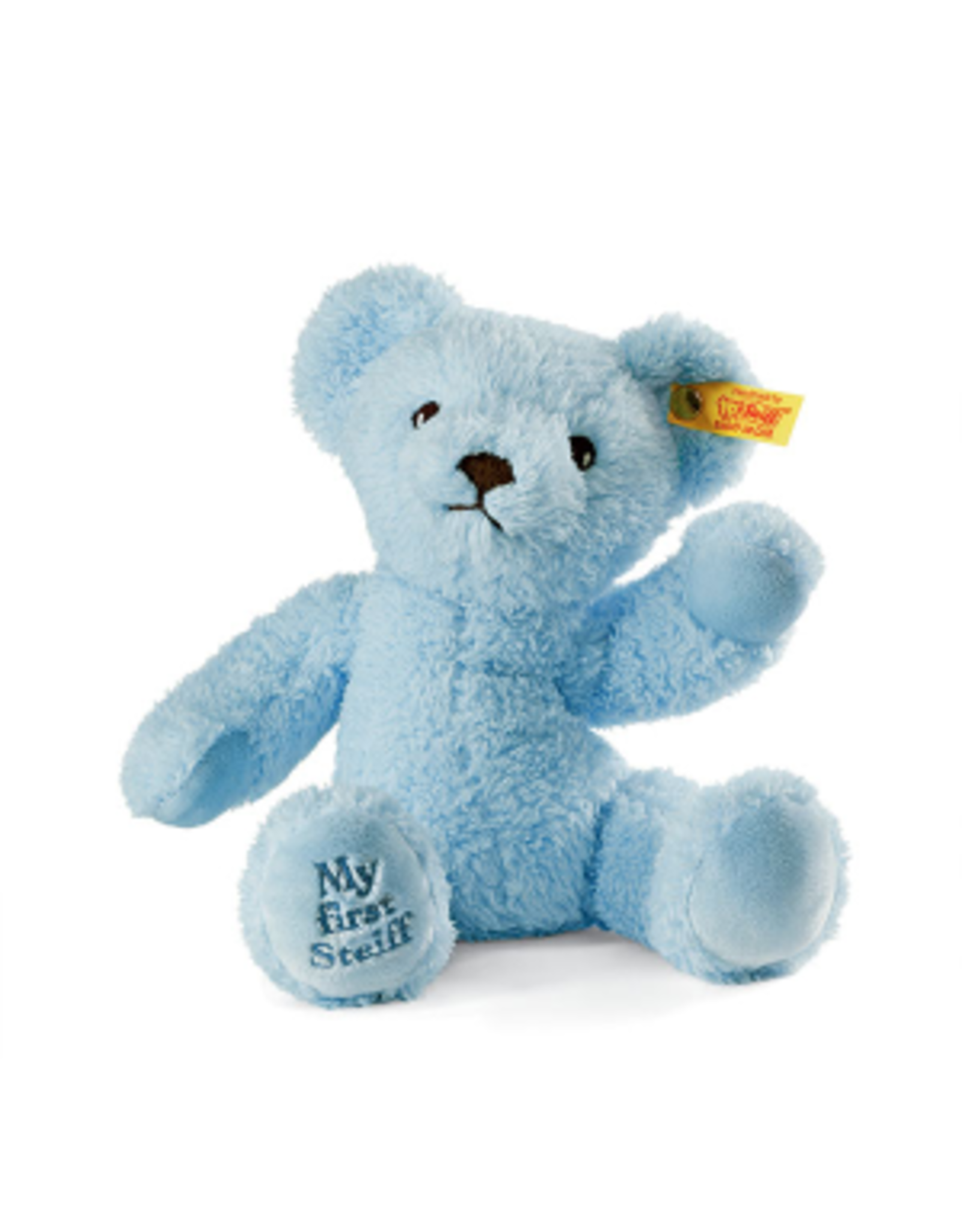 Steiff My First Steiff Blauw - Steiff 664724