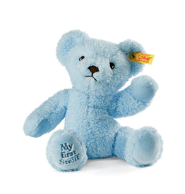 Steiff My First Steiff Blauw - Steiff 664724