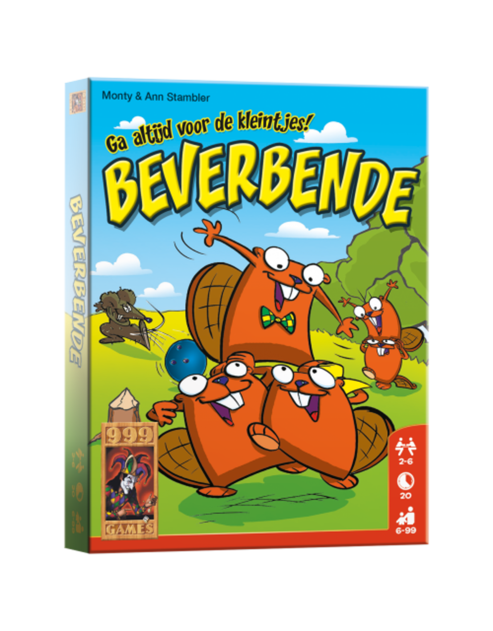 Sophie Spin Bevriezen Beverbende - De Kadohoek