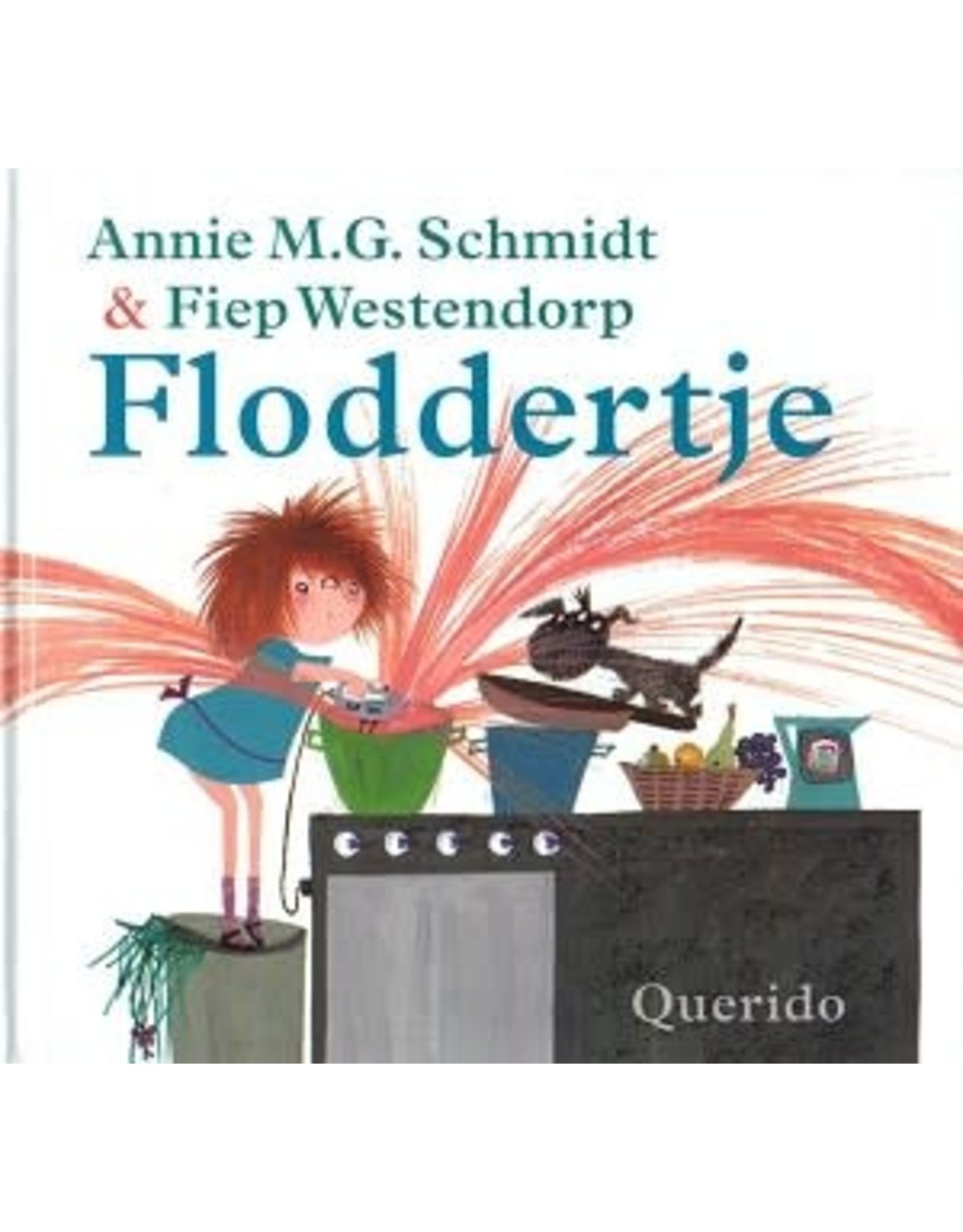 Floddertje  4+