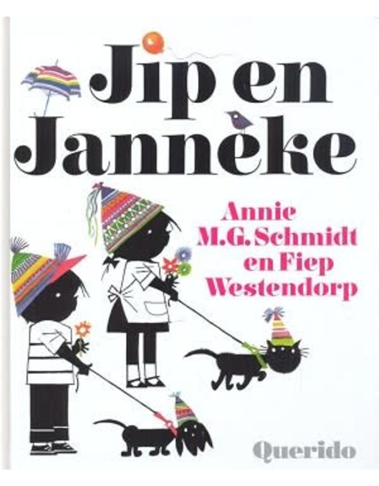 Jip en Janneke Verhalenboek 3+