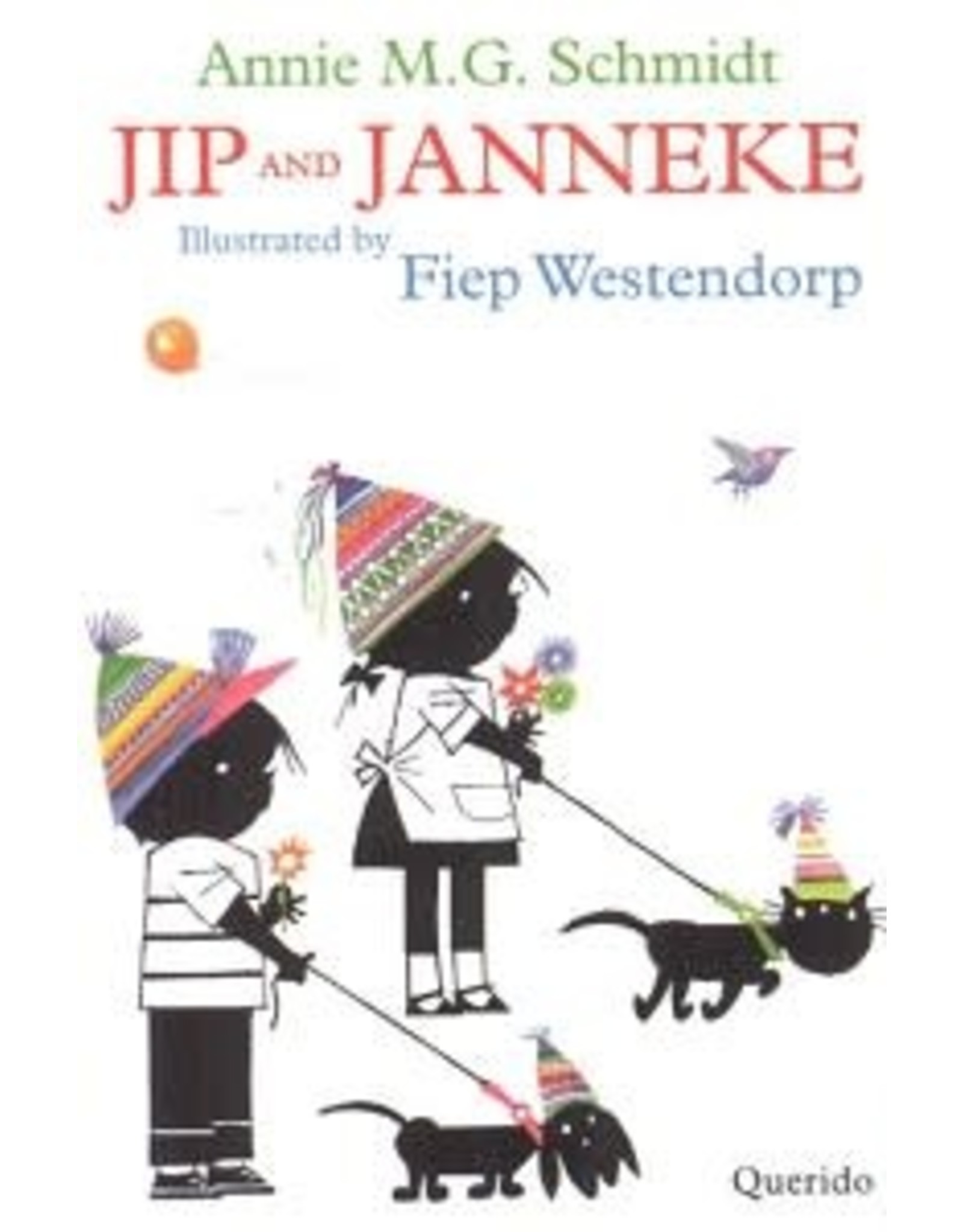 Jip and Janneke (Engels) 3+