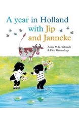 A year in Holland with Jip and Janneke 3+