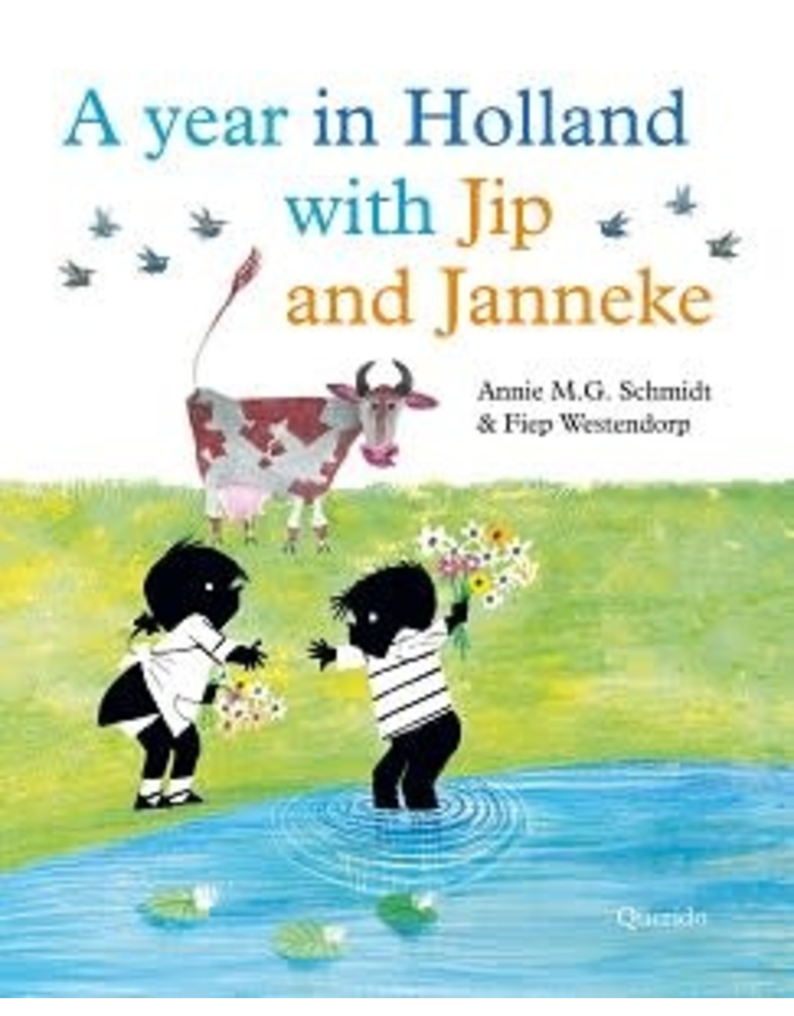 A year in Holland with Jip and Janneke 3+
