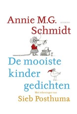 Annie M.G. Schmidt De mooiste kindergedichten 4+