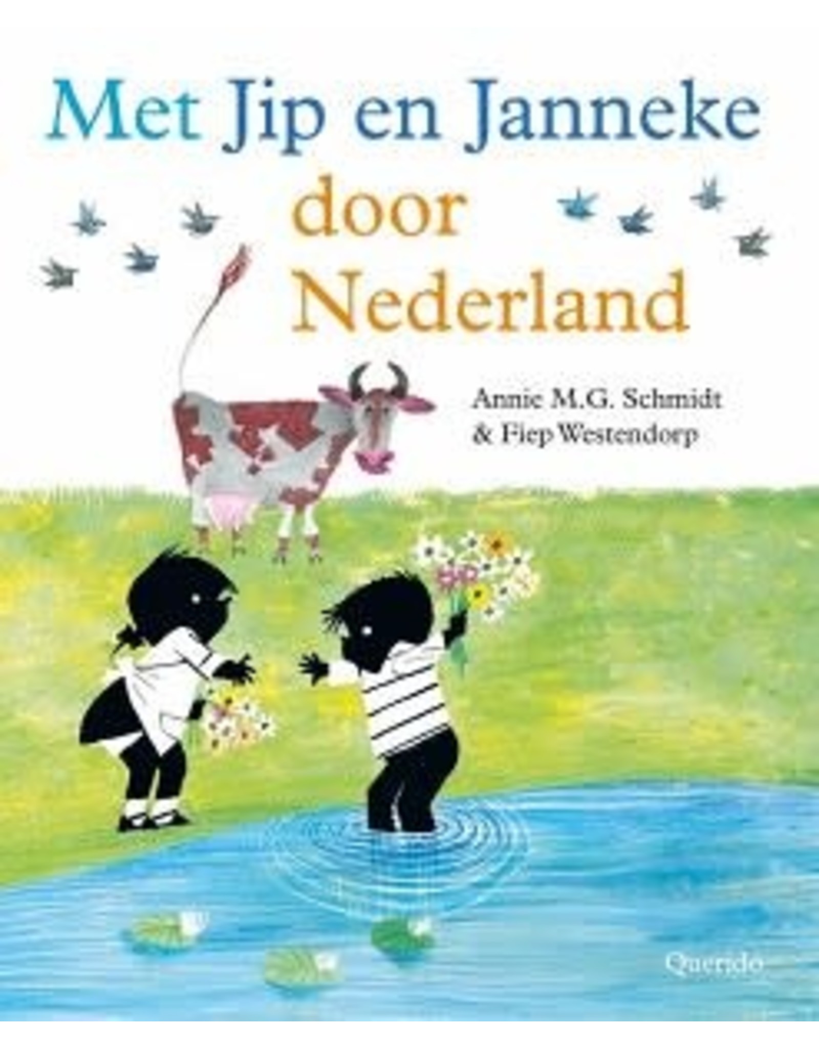 Met Jip en Janneke door Nederland 3+