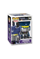 Funko Pop! Funko Pop! Retro Toys nr026 Soundwave