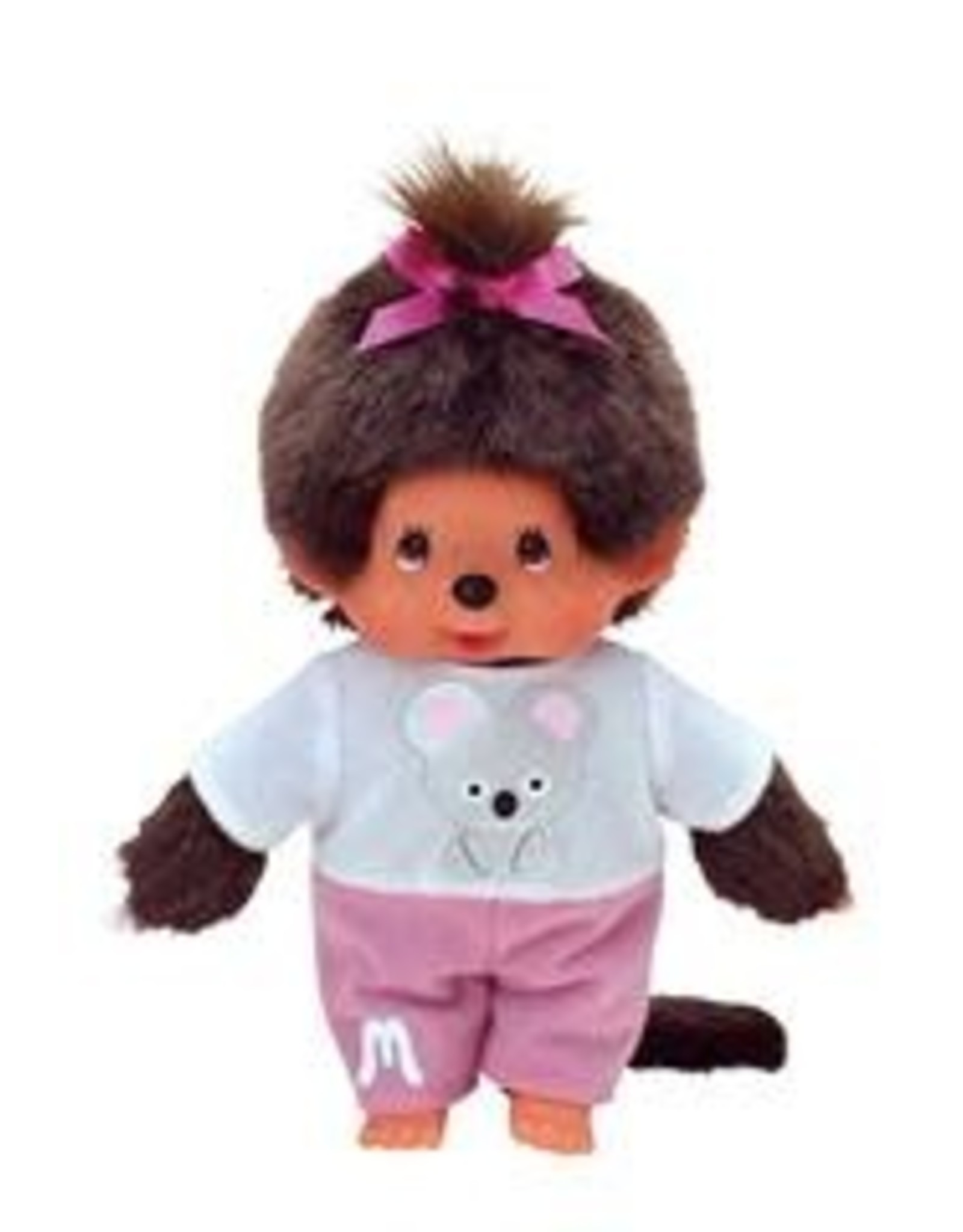 Monchhichi Monchhichi Fashion Pyjama met Koala