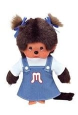 Monchhichi Monchhichi Fashion Jeans Jurk