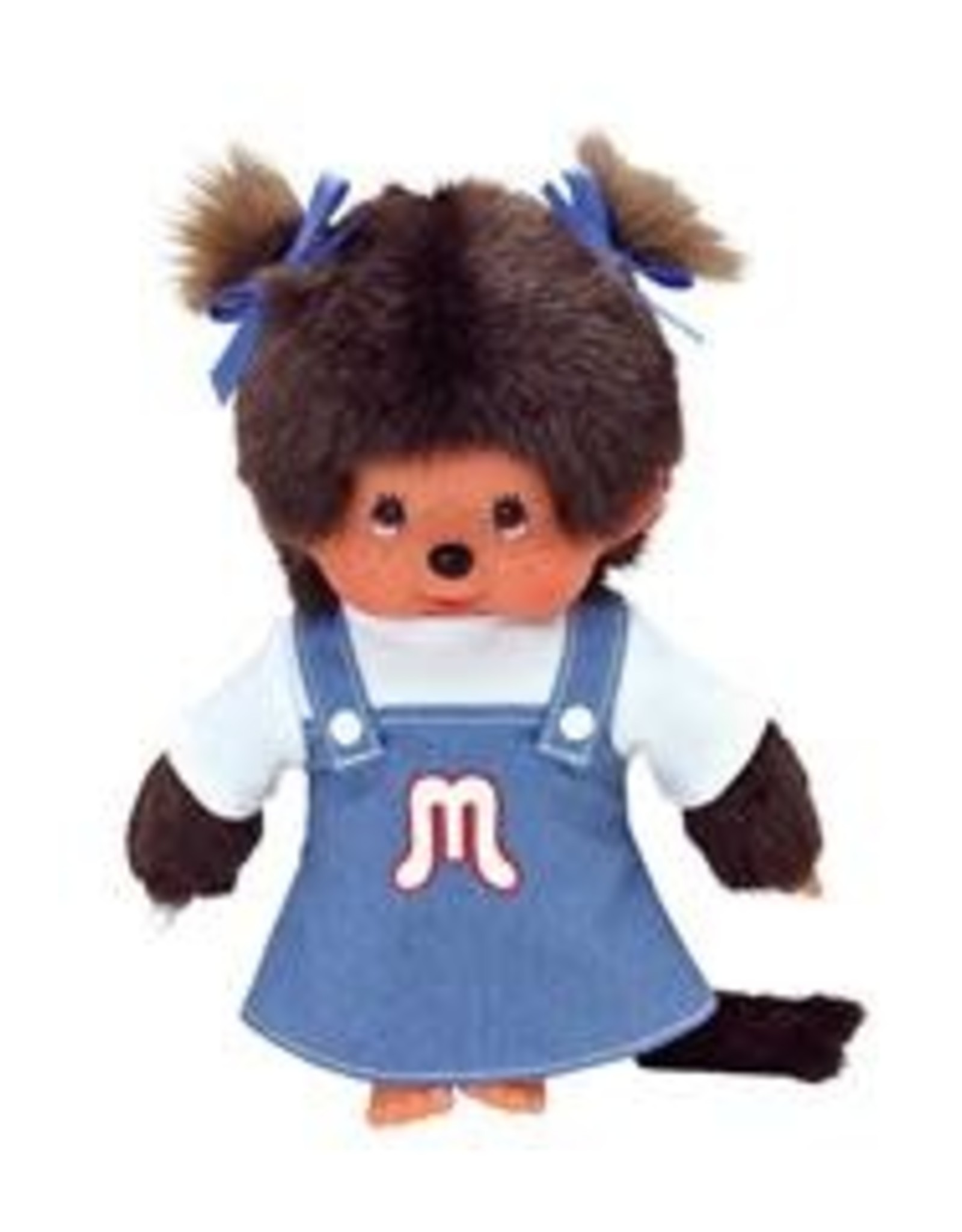 Monchhichi Monchhichi Fashion Jeans Jurk