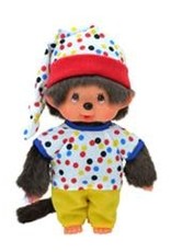 Monchhichi MONCHHICHI Gekleurde Outfit Boy