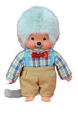 Monchhichi MONCHHICHI Opa