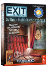 999 Games EXIT - De Dode in de Oriënt Express