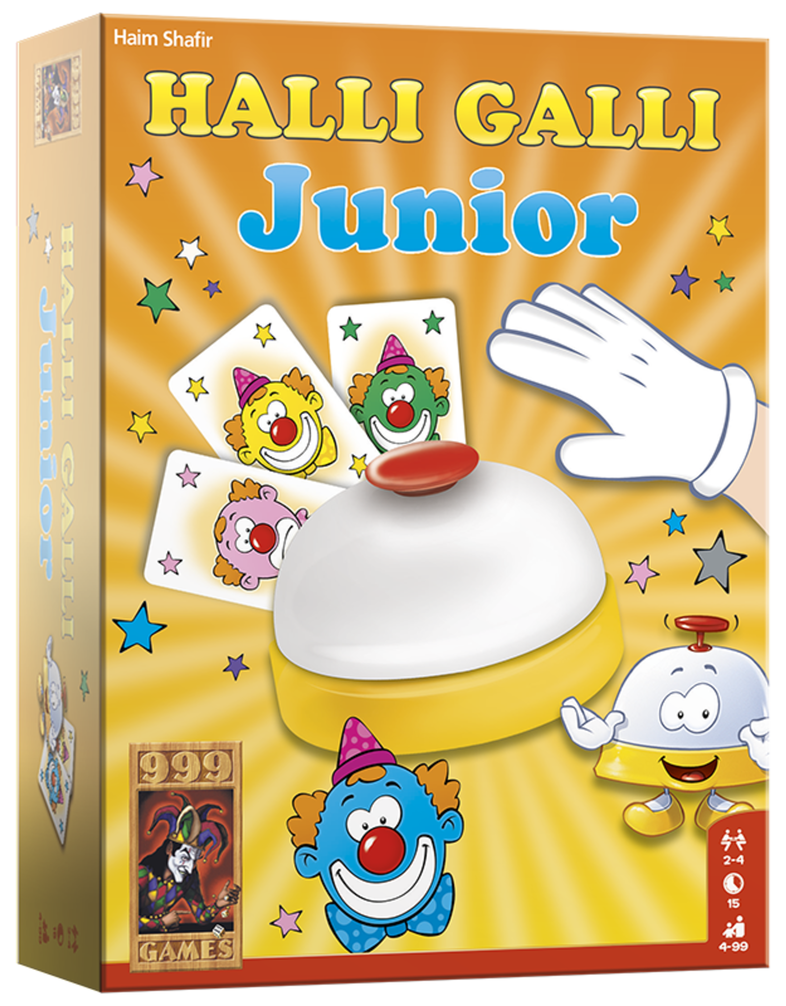 999 Games Halli Galli Junior