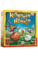 999 Games Konijnenhokken