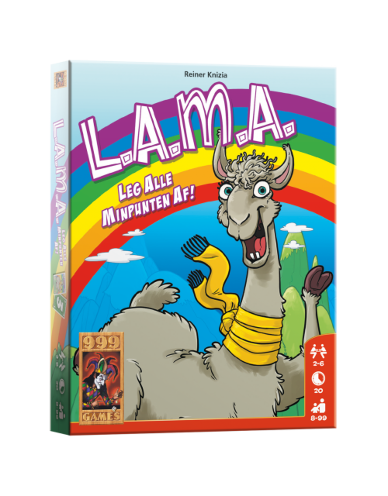 999 Games LAMA