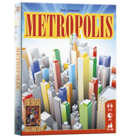 999 Games Metropolis