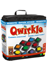 999 Games Qwirkle Reiseditie