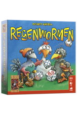 999 Games Regenwormen