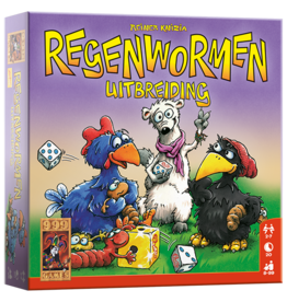 999 Games Regenwormen Uitbreiding