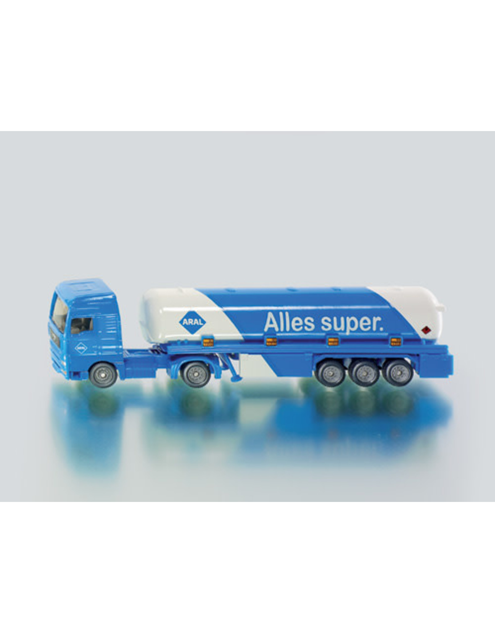 Siku Siku 1626 - 1:87 MB Tankcombinatie