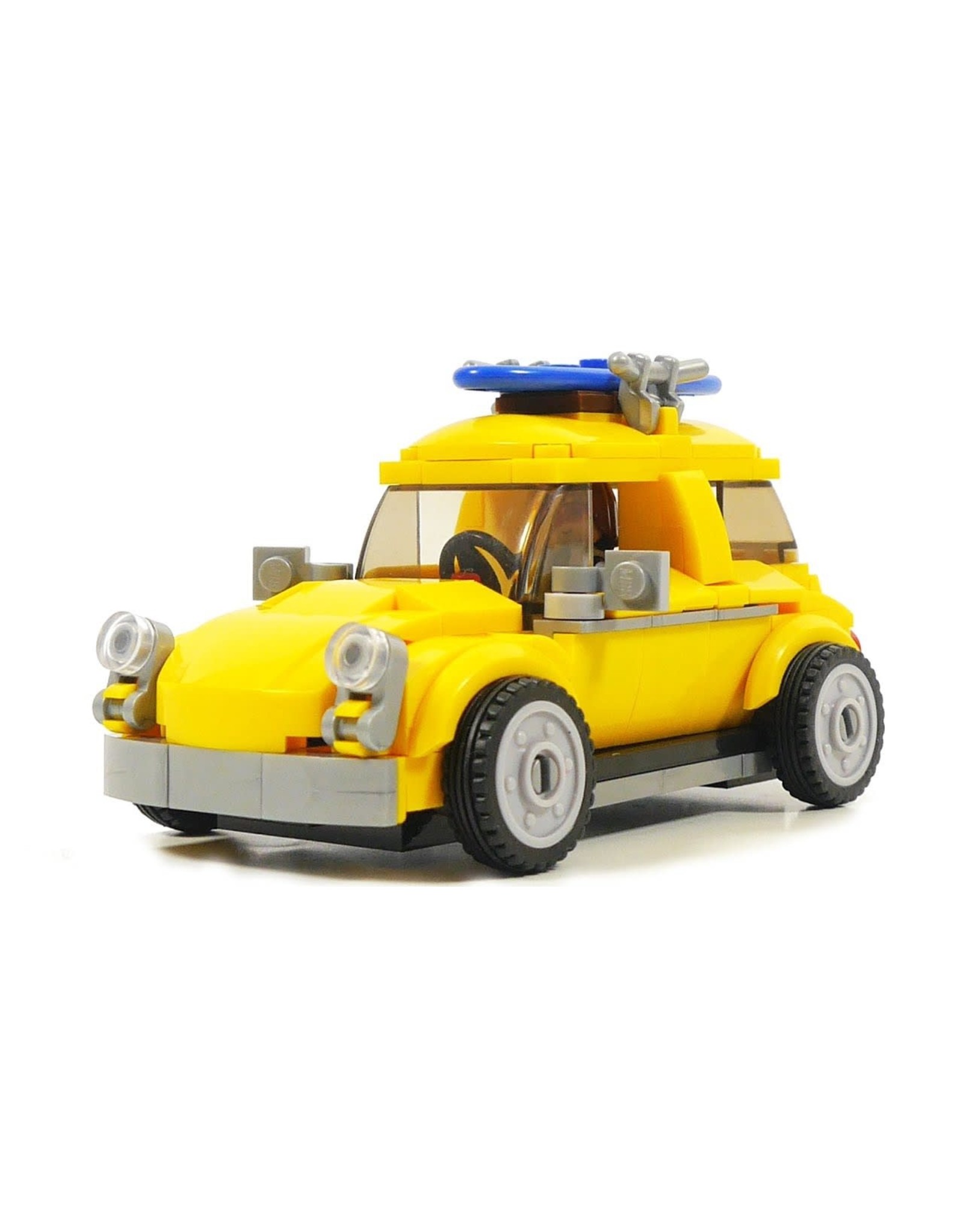 Sluban Sluban Model Bricks - Volkswagen Beetle