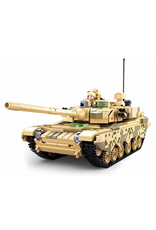 Sluban Sluban Model Bricks - Army Main Battle Tank