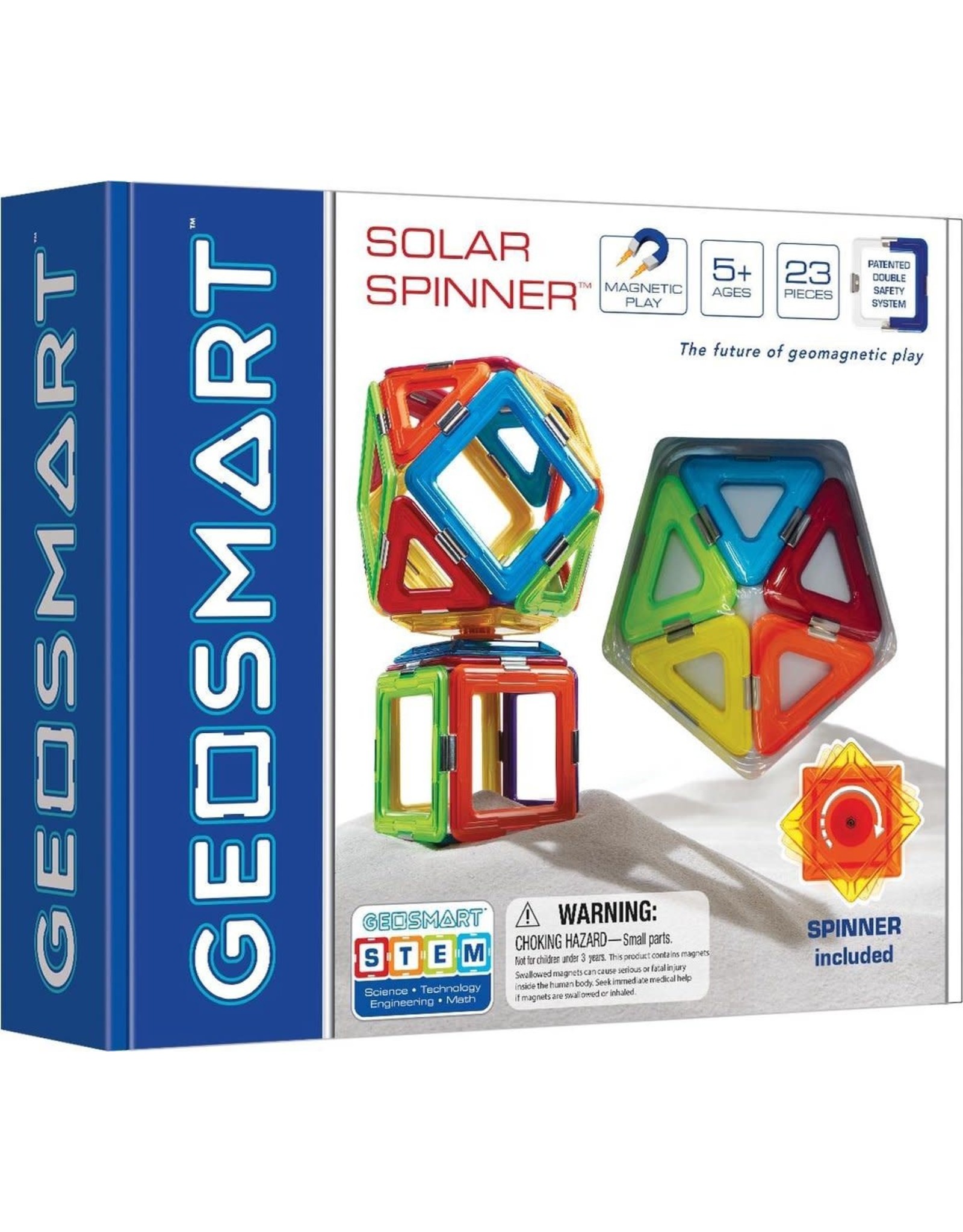 GeoSmart GeoSmart Solar Spinner