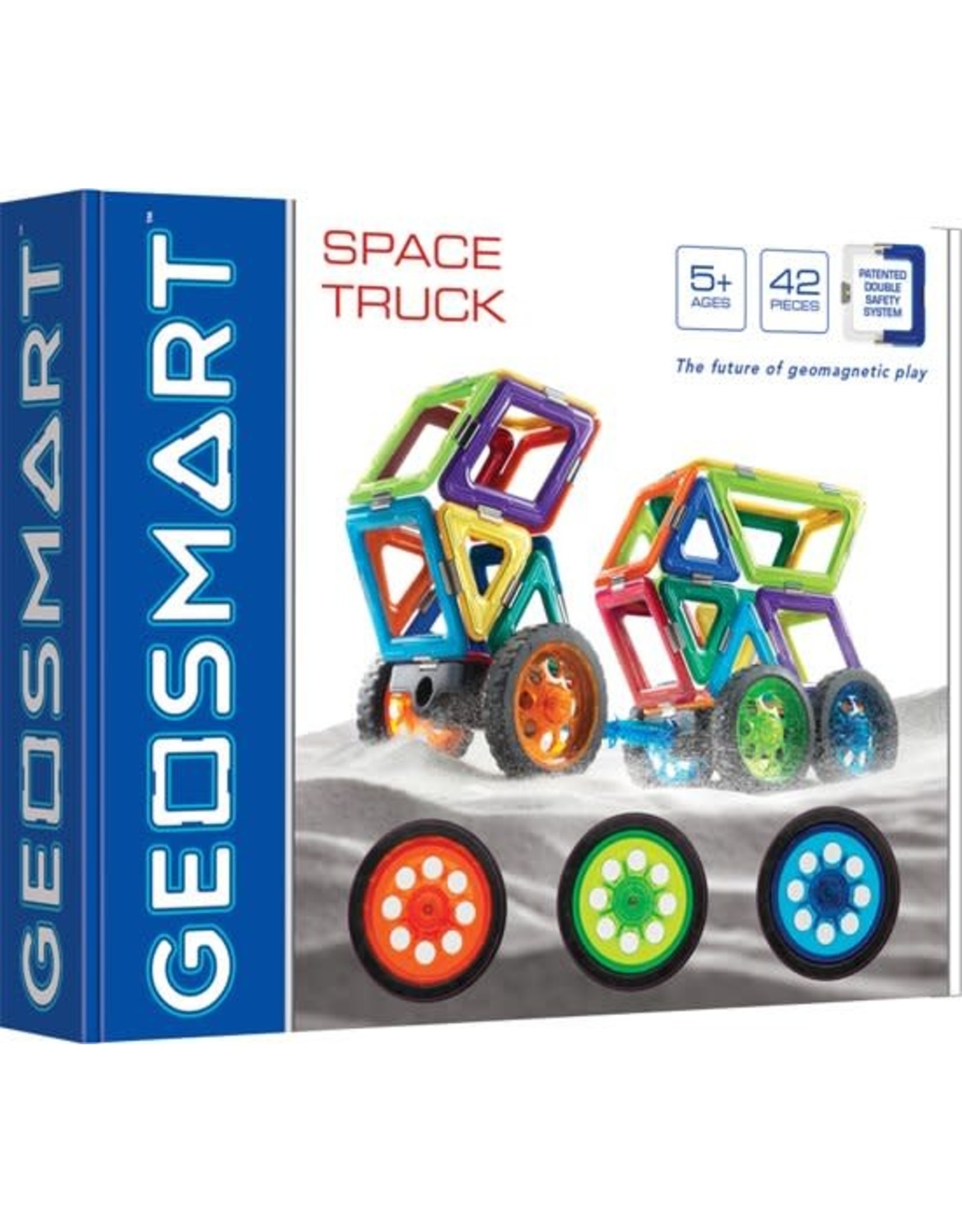 GeoSmart GeoSmart Space Truck