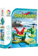 SmartGames Smart Games Classic - Dinosaurs Mystic Islands