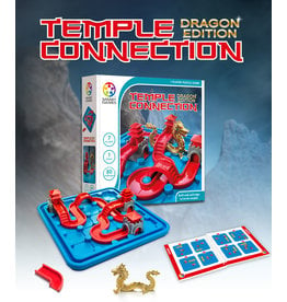 SmartGames Smart Games Classic - Temple Connection Dragon Edition