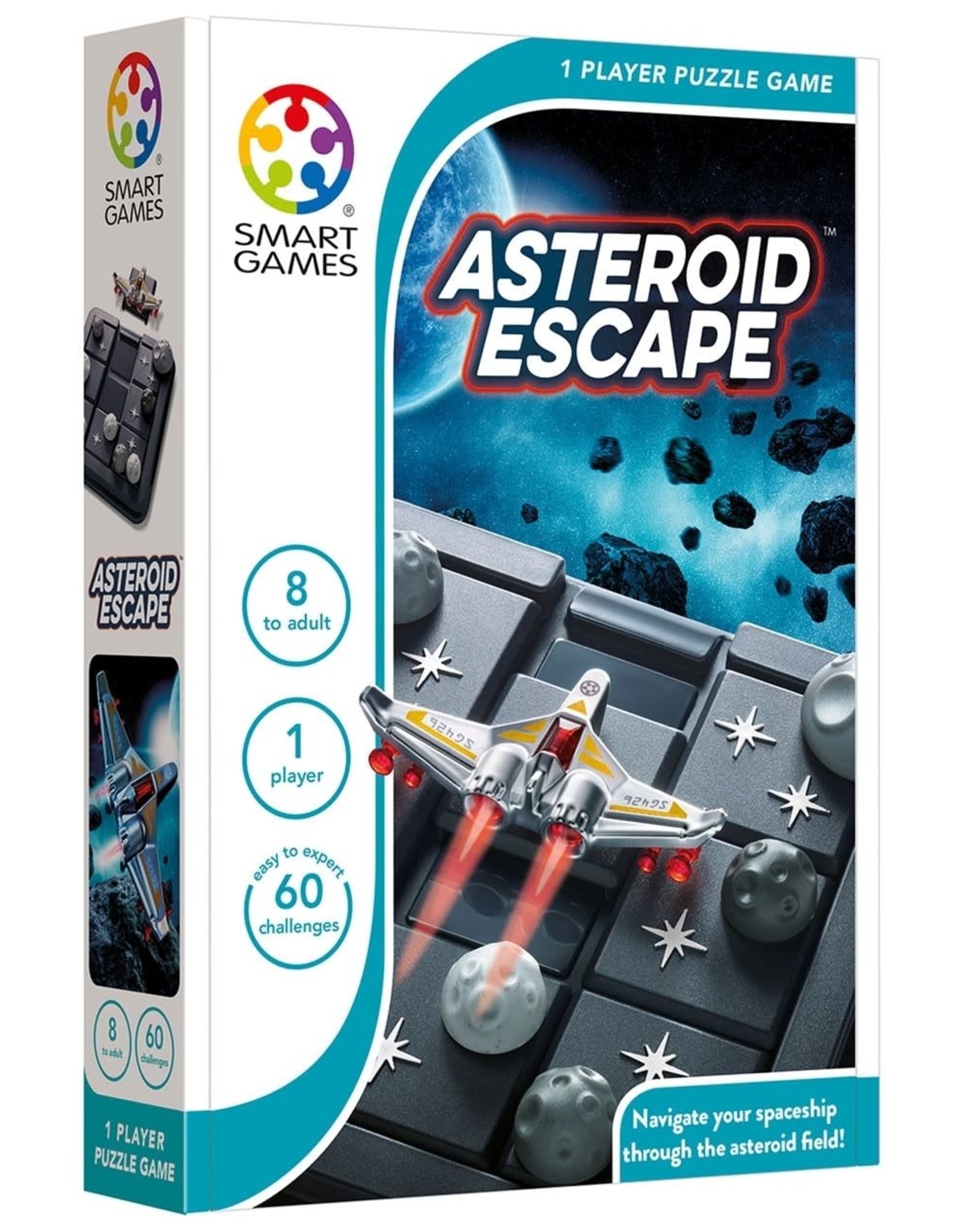 SmartGames Smart Games Compact - Asteroid Escape