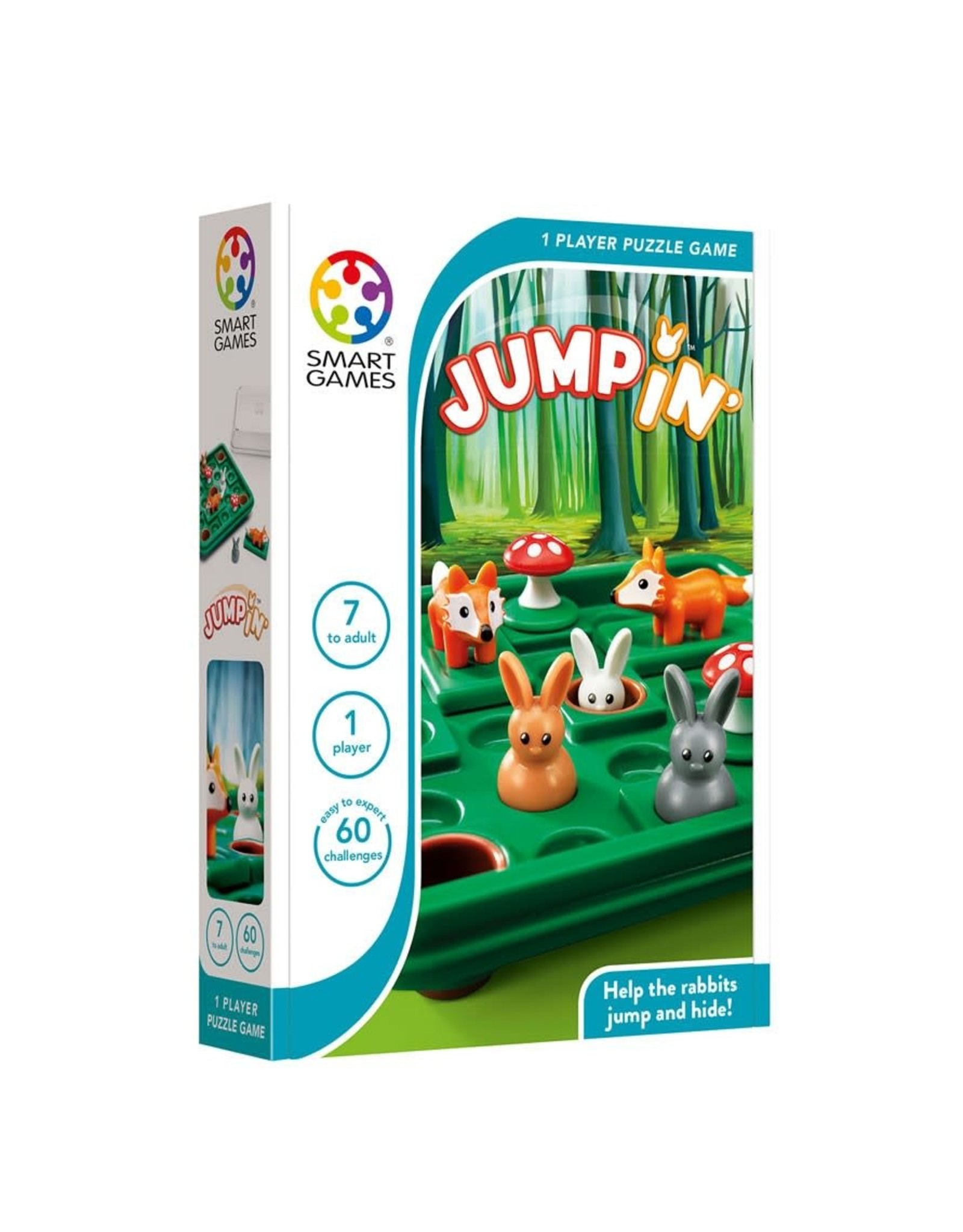 SmartGames Smart Games Compact - Jump In'