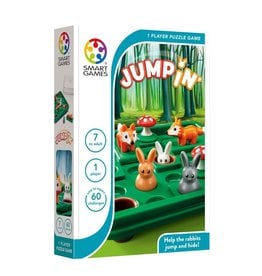 SmartGames Smart Games Compact - Jump'In